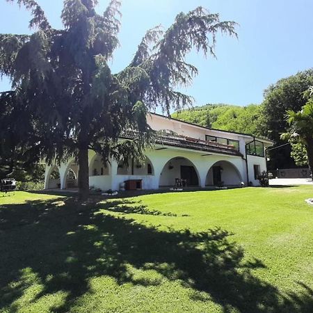 Bed and Breakfast "Cara Pace" In Collina Per Famiglie Montefiore Conca Exterior foto