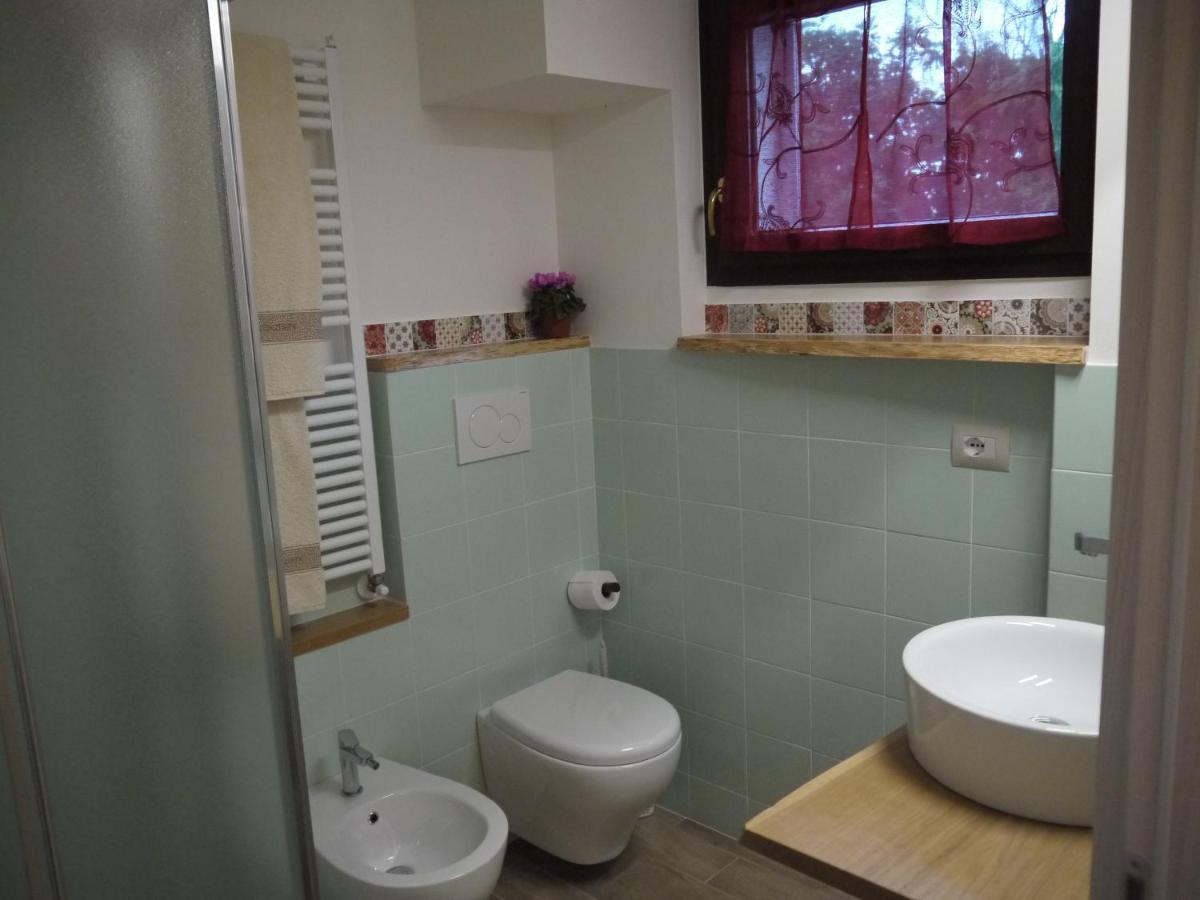 Bed and Breakfast "Cara Pace" In Collina Per Famiglie Montefiore Conca Exterior foto