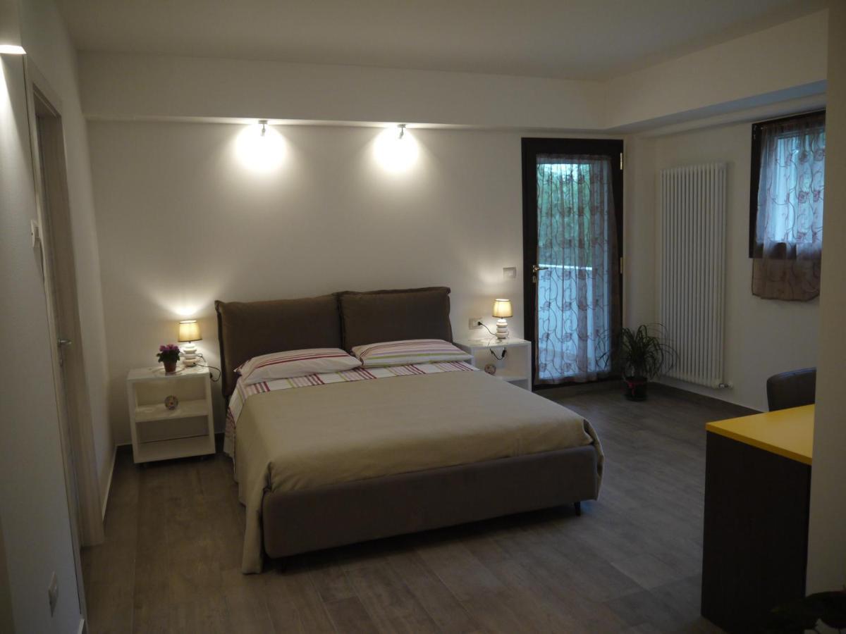 Bed and Breakfast "Cara Pace" In Collina Per Famiglie Montefiore Conca Exterior foto