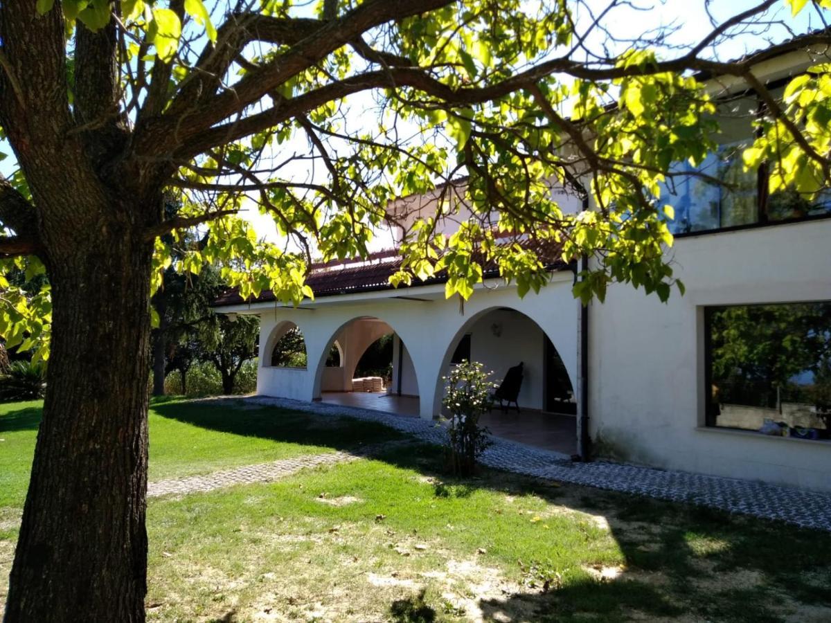 Bed and Breakfast "Cara Pace" In Collina Per Famiglie Montefiore Conca Exterior foto