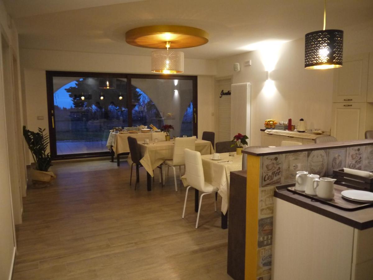 Bed and Breakfast "Cara Pace" In Collina Per Famiglie Montefiore Conca Exterior foto