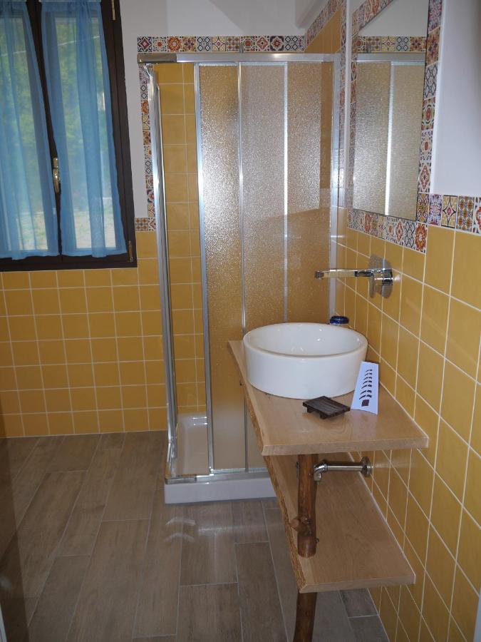 Bed and Breakfast "Cara Pace" In Collina Per Famiglie Montefiore Conca Exterior foto