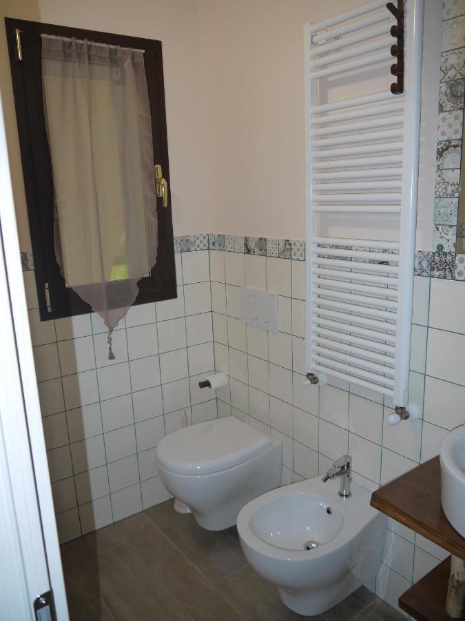 Bed and Breakfast "Cara Pace" In Collina Per Famiglie Montefiore Conca Exterior foto