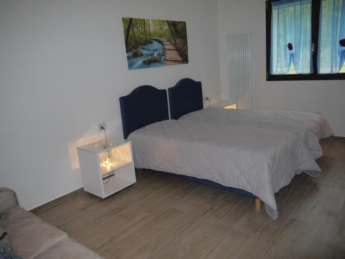 Bed and Breakfast "Cara Pace" In Collina Per Famiglie Montefiore Conca Exterior foto
