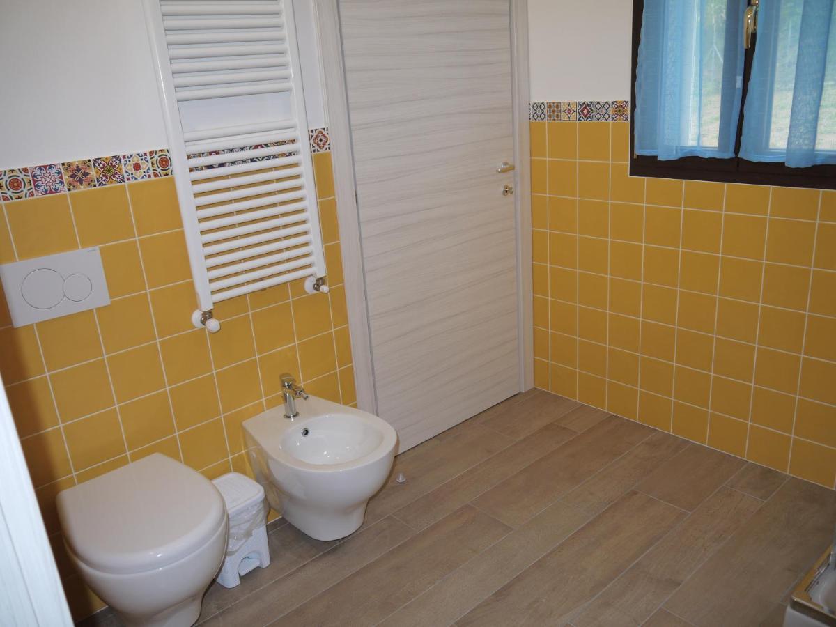 Bed and Breakfast "Cara Pace" In Collina Per Famiglie Montefiore Conca Exterior foto