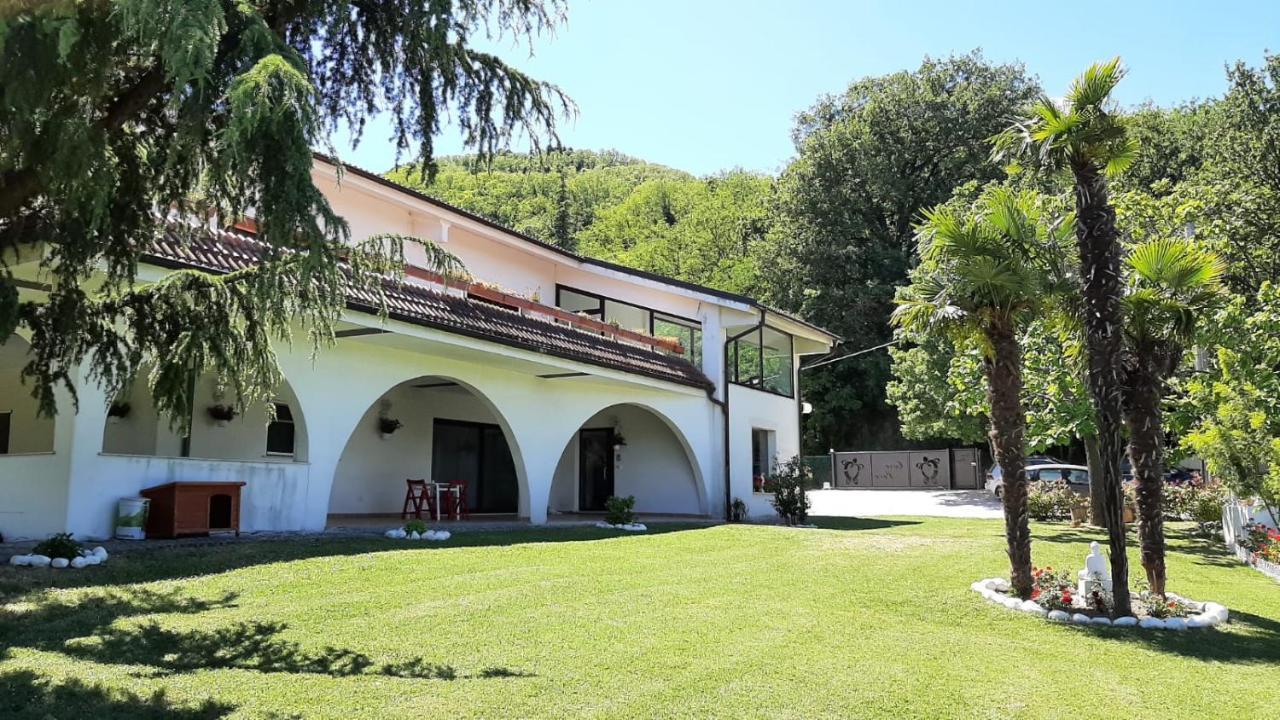 Bed and Breakfast "Cara Pace" In Collina Per Famiglie Montefiore Conca Exterior foto